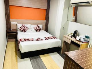 Sky Hotel @ Pudu - Kuala Lumpur - 6