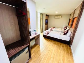 Sky Hotel @ Pudu - Kuala Lumpur - 1