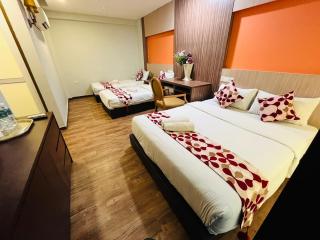 Sky Hotel @ Pudu - Kuala Lumpur - 3