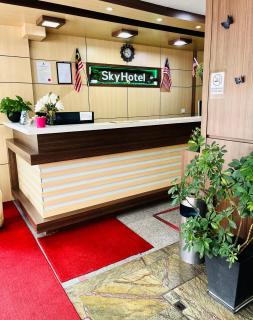 Sky Hotel @ Pudu - Kuala Lumpur - 8