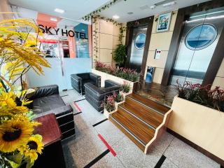 Sky Hotel @ Pudu - Kuala Lumpur - 9