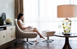 JW Marriott Hotel Zhengzhou - Zhengzhou - 8