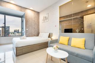 CBD RIVERGATE- Infinity Pool Signature - Ho Chi Minh - 3
