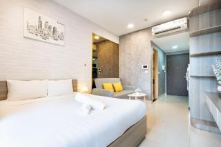 CBD RIVERGATE- Infinity Pool Signature - Ho Chi Minh - 2
