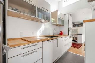 Inviting Cottage By The Beach With A Lake View - Karrebæksminde - 3