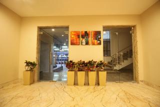Hotel Le Roi Raipur at Raipur Railway Station - Raipur - 5