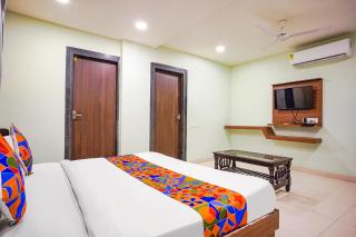 FabHotel Uday Vilas - Indore - 5