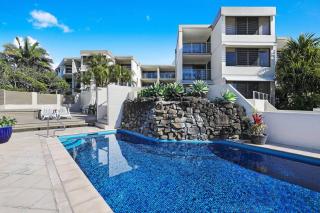 Beachside Views 2 Bedroom Apartment Mooloolaba - Mooloolaba - 0