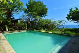 Villa Sarah Nafi, amazing ocean views - Temukus - 1