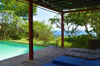 Villa Sarah Nafi, amazing ocean views - Temukus - 6