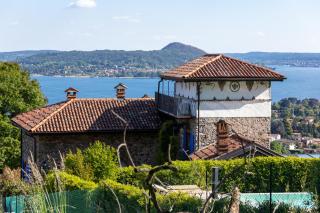 La TORRETTA Studios & Suite - Lesa - 0