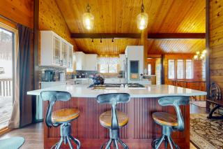 Mountain View Chalet - West Dover - 5