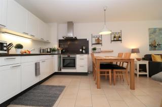 Käptn Brass Appartement 15 Deichblick - Dierhagen - 8