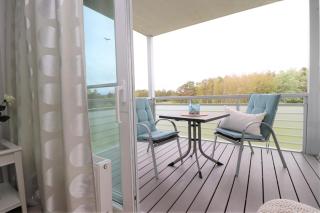 Käptn Brass Appartement 15 Deichblick - Dierhagen - 3