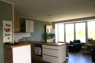 Käptn Brass Appartement 23 Düne 10 - Dierhagen - 9