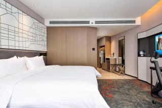 Hampton by Hilton Shenzhen Dongmen - - 4