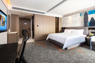 Hampton by Hilton Shenzhen Dongmen - - 1
