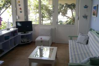 LEMONELIA, one big,4-5 people and one small apartment ,2-3 people - Loutsa - 7