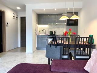 Lilie Appartement in Hévíz mit Tiefgarage, new and modern - 2