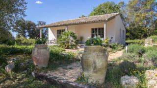 AU CLOS DU PRESSOIR sauna spa et piscine au coeur d'un vignoble - Aspères - 9