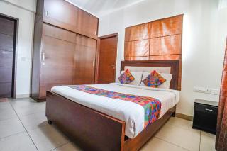 FabHotel Home Tree Service Apartment - Nr Anna Tower - Chennai - 4
