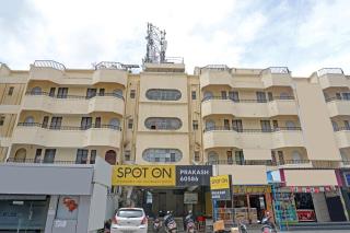 SPOT ON Hotel Prakash Residency, Near Hanuman Gym Ajmera Colony, Pimpri - Chinchiwad - 9