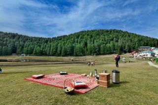 Brij Villa, Dalhousie - A Colonial Luxury Retreat - Dalhousie - 6