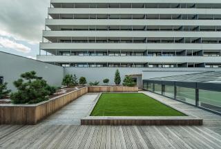 Zaliakalnio terasos apartamentai - Kaunas - 1