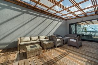 Zaliakalnio terasos apartamentai - 2