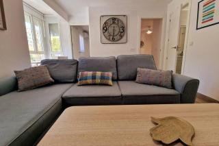 Moderno apartamento Sevilla zona Nervión. WiFi/AC - 4