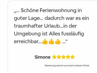 Hunde ohne Aufpreis - Fewo Hagemeister Sellin - 6 Min zum Strand - mit 2 Balkonen - gratis Sauna & Coworking Space im Haus - Ostseebad Sellin - 7