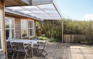 Three-Bedroom Holiday Home In Knebel - 2