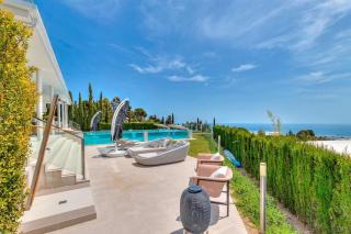 Espectacular Villa in Higueron - 6
