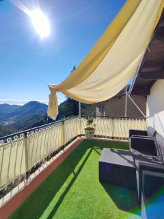 Cottage Villatella, La Terrazza dei Moi, relax nel verde - Villatella - 5