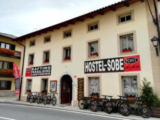Hostel X Point - Kobarid - 9
