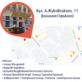 Сучасна квартира в центрі міста - Černivci - 9