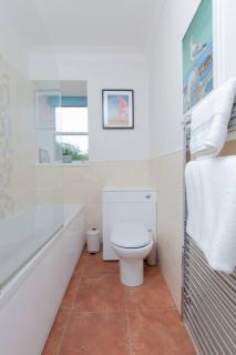East Linton flat, sleeps 2 - 3