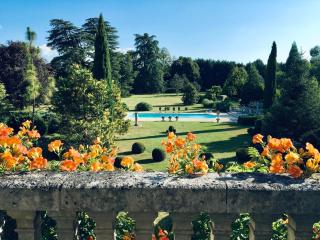 Le logis de Lasteyrie - La Rochebeaucourt-et-Argentine - 9