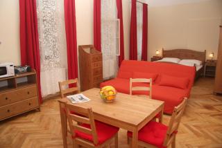 Apartmán Husova 1.patro - Jičín - 1