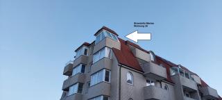 Villa Marina 26 - Gigantischer Meerblick - Wangerooge - 9