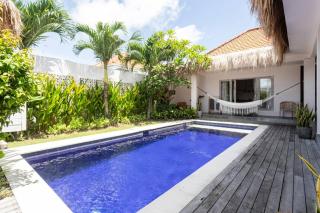 Villa Hart - Cosy 3BR Rice-field view W/Pool. - Canggu - 7