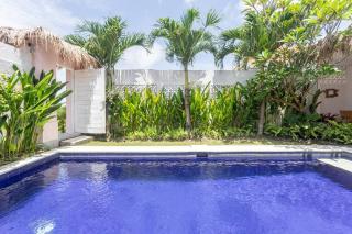 Villa Hart - Cosy 3BR Rice-field view W/Pool. - Canggu - 5