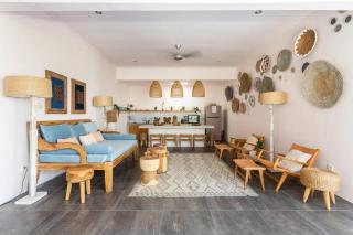 Villa Hart - Cosy 3BR Rice-field view W/Pool. - Canggu - 1