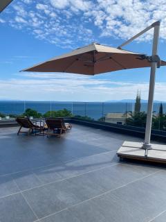 Sea View Deluxe Apartment - Rijeka - 5