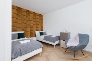 Grzegórzki Park Unique Apartment Cracow by Renters Prestige - Krakow - 7