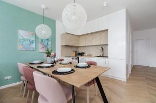 Grzegórzki Park Unique Apartment Cracow by Renters Prestige - 5