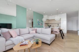 Grzegórzki Park Unique Apartment Cracow by Renters Prestige - Krakow - 3