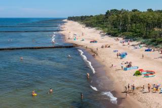 Ośrodek Wczasowy Coral nad morzem - Wicie - 8