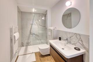 SOUTH-OF-FRANCE T2 neuf haut de gamme, climatisé, parking gratuit, 2eme ligne balcon - Carnon-Plage - 1