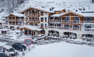 AvenidA Mountain Lodges Saalbach - 0